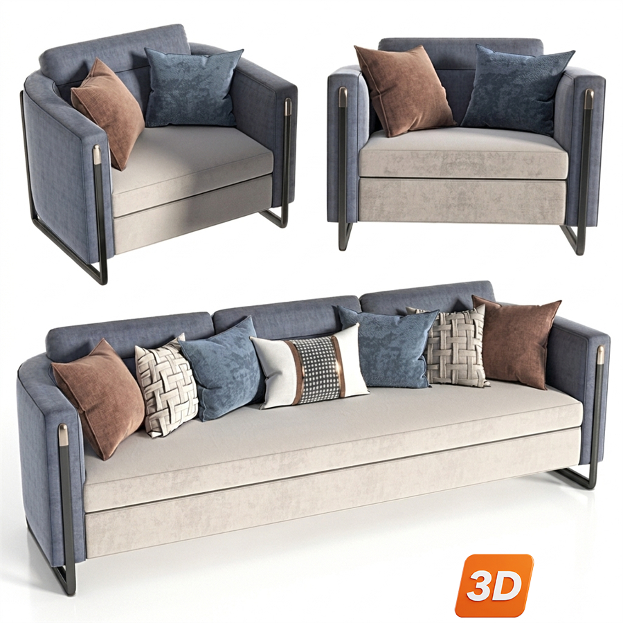 Sofa Skp Files